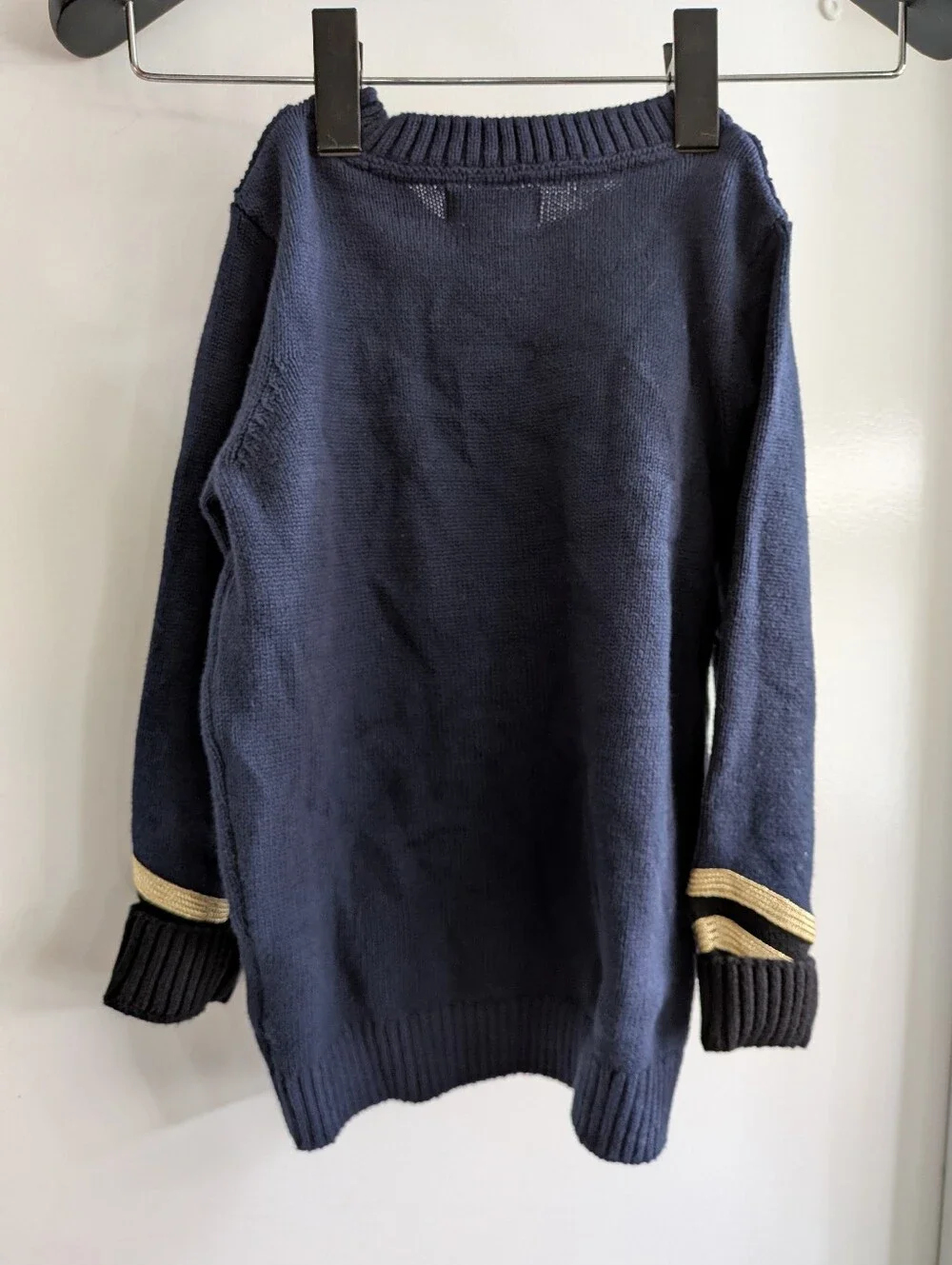 Boys Nutcracker sweater Gymboree 4 Holiday Express worn once! Christmas party